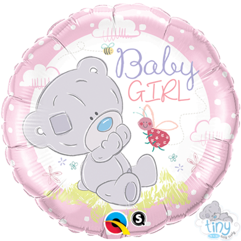 Baby Girl Tatty Teddy