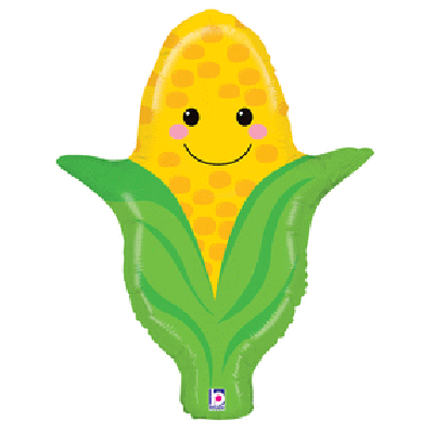 Corn Shape Foil Balloon